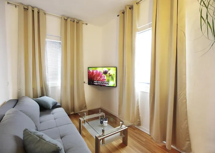 Barka Apartman Split