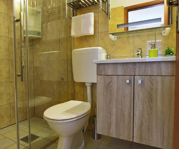 Barka Apartman Split