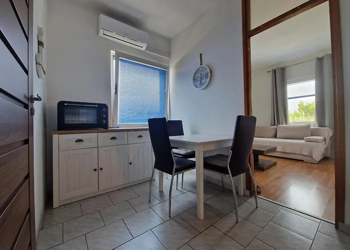 Barka Apartman Split