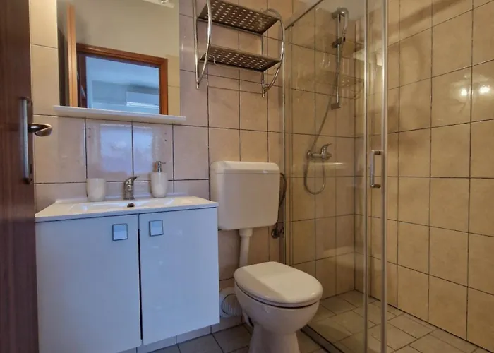 Barka Apartman Split