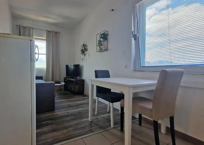 Barka Apartman Split